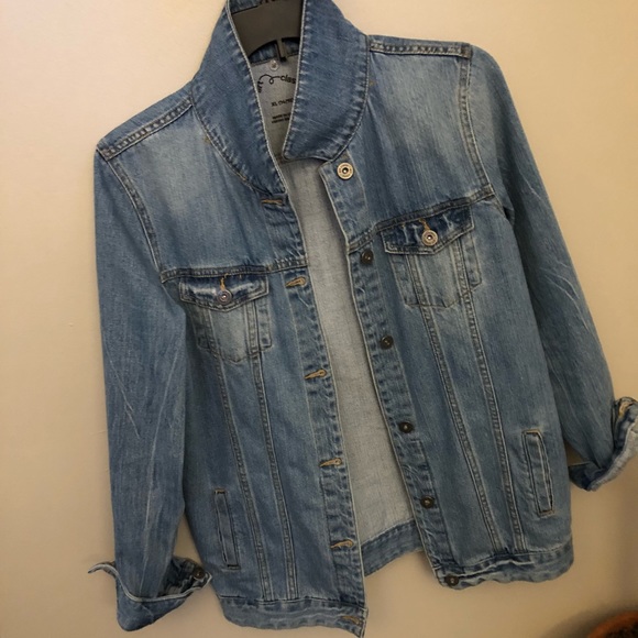 Jean jacket - Picture 2 of 2